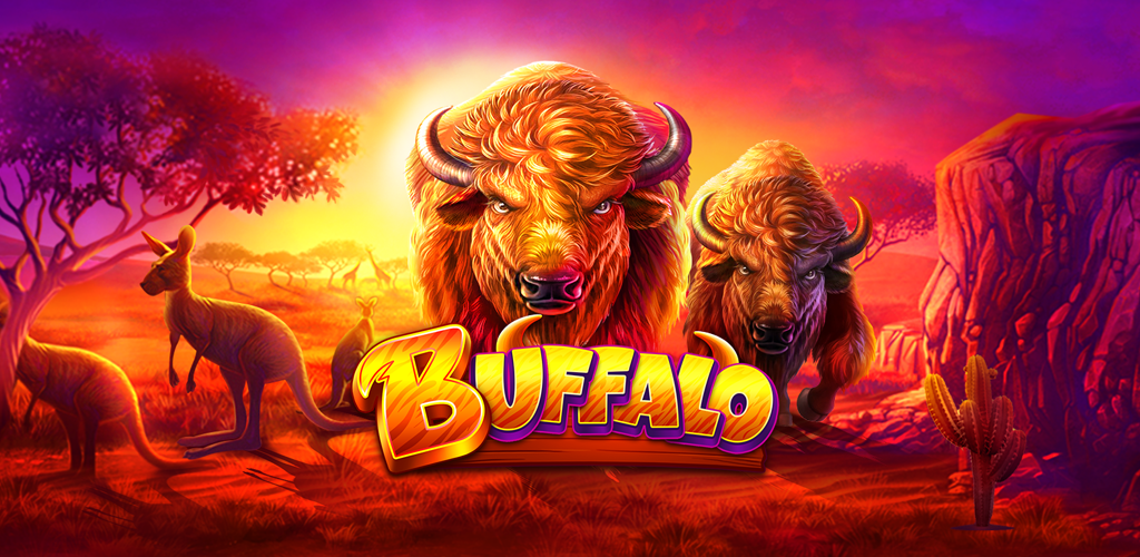 1024 ways to win 777ကျွဲဂိမ်း
  system in Buffalo online slot