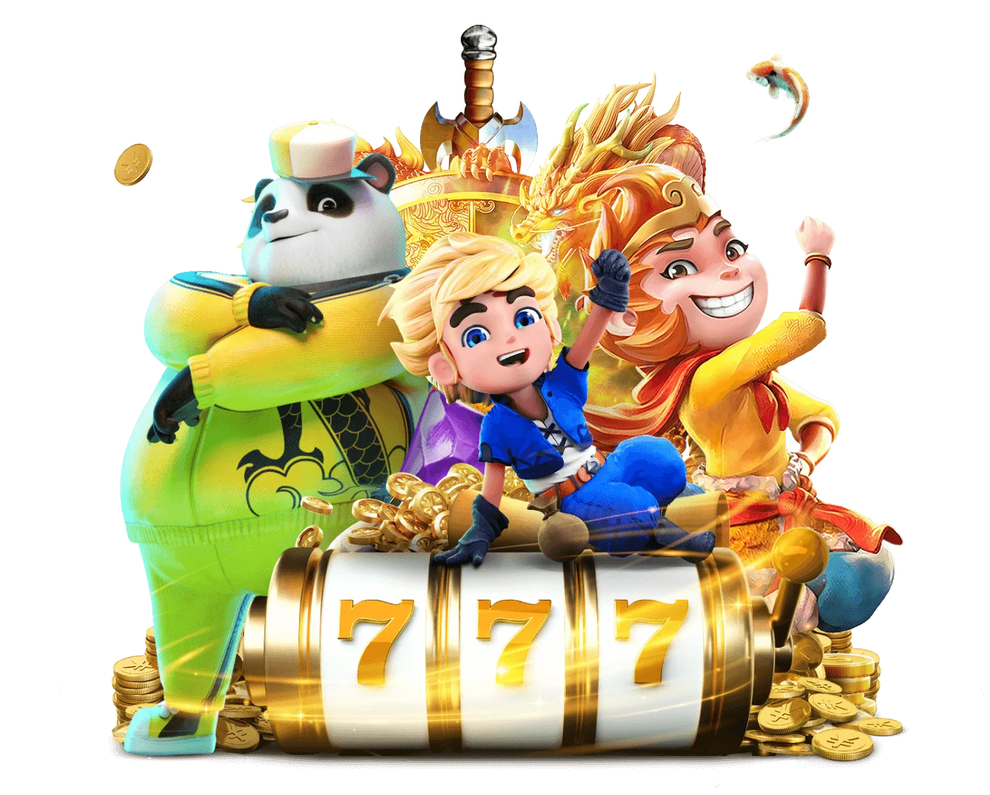 ၇၇၇စလော့ (777kyat) Online Casino Myanmar Featured Image
